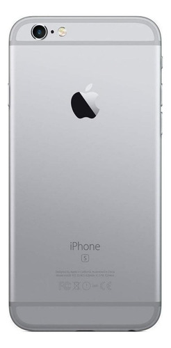 Apple iPhone 6s 16 Gb Gris Espacial 2gb Ram Reacondicionado Sellado (Reacondicionado)