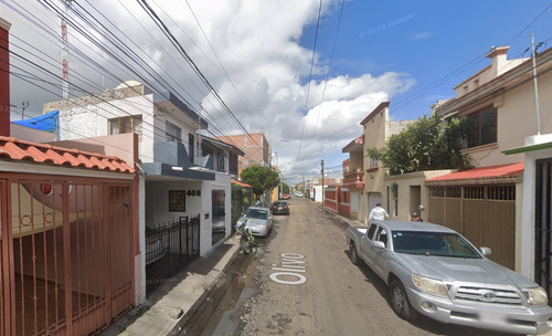 Gran Oportunidad De Inversion - Casa Adjudicada - Olivo 408, Zamora De Hidalgo, Mich.