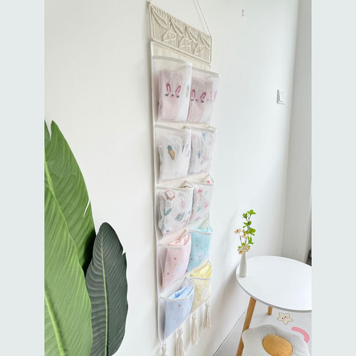 Soporte De Pared Para Colgar Ropa Interior, Estilo A