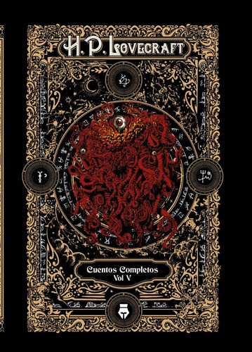 Colección Cuentos Completos Howard Phillips Lovecraft