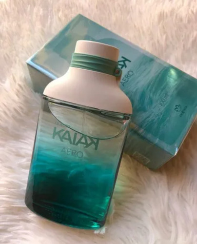 Natura Kaiak Aero Eau De Toilette Masculino 100ml