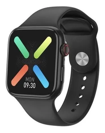 Smartwatch Iwo 14 W66 Atende Ox metro Ecg Press o Term metro