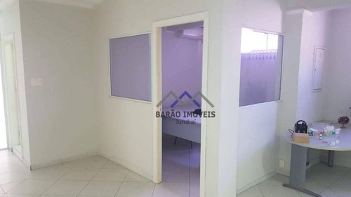 Imagem 17 de 22 de Ponto À Venda, 222 M² Por R$ 1.390.000,00 - Vila Vianelo - Jundiaí/sp - Pt0002