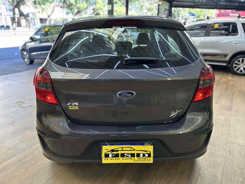 Ford Ka 1.0 TI-VCT FLEX SE MANUAL
