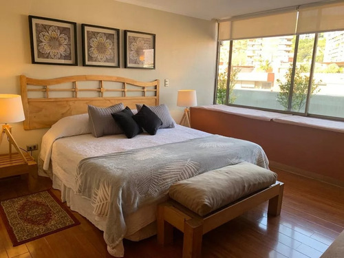 Exclusivo Penthouse En Vitacura