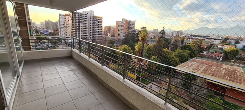 Se Vende Dpto. En Comuna De Ñuñoa