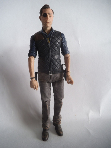 Gobernador The Walking Dead Mcfarlane 