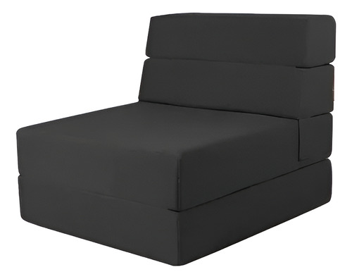 Sofá Cama Sekme Plegable Liso 15cm 190x70cm