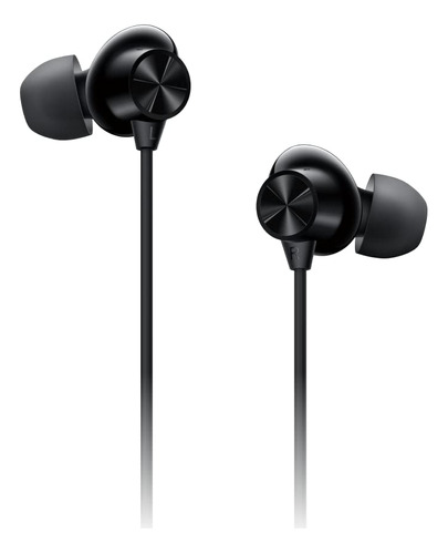 Oneplus Nord - Auriculares Con Cable Color Negro