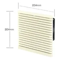 Comprar Ventilador C\u002Ffiltro 230v 177x177mm P\u002F Tableros Electricos