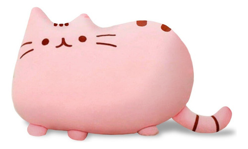 Nihay Peluche Gato Almohada Kawaii 40cm Gatito Gigante