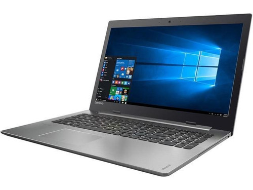 Notebook Lenovo Intel Core I5 7ma 17,3 Hd 1tb 8gb Windows 10