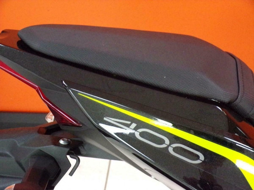 Kawasaki Z400 Abs 2020 Usada 1200km -casi 0km -no Duke 390-