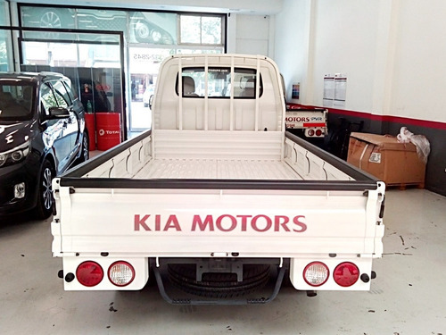 Kia K2500 130cv 0km Oportunidad Para Tu Negocio