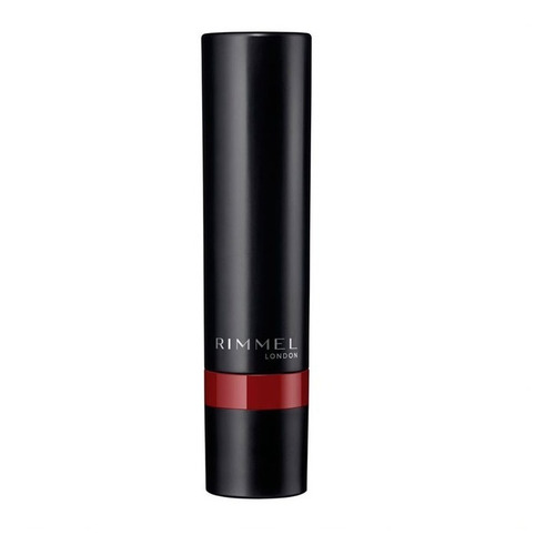 Imagen 3 de 5 de Labial En Barra Rimmel Lasting Finish Extreme Matte Lipstick