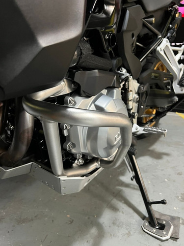 Bmw Gs 850 F 2018 Pat 2021 Gs850f - En Stg Motosport