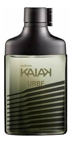 Imagen 2 de 2 de Natura Kaiak Urbe Deo-colônia 100 ml para hombre