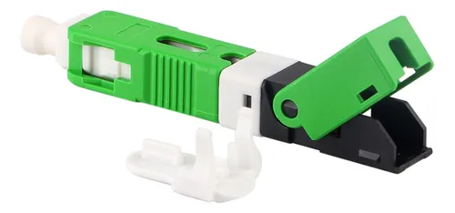 Conector Mecanico Sc/apc Sm Mecanico X 100u Tipo Furukawa 3m