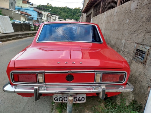 Corcel 1 1973