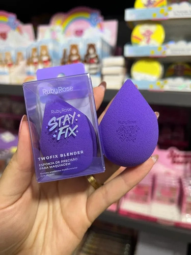 Esponja Stay Fix Two Fix Blender - Ruby Rose
