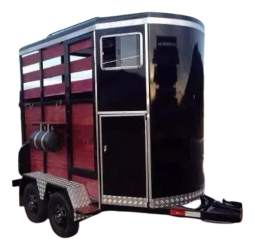 Projeto Fabricar Reboque Transporte 2 Cavalos Detalhado Pdf