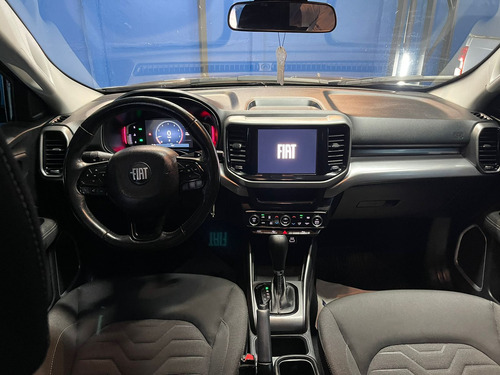 Fiat Toro 1.3 Freedom 16v Turbo Flex 4x2 Aut. 4p