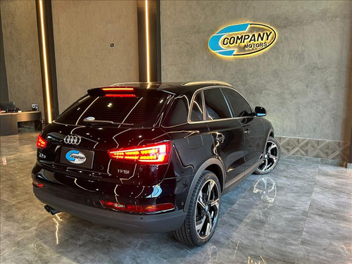 Audi Q3 Q3 Ambiente 1.4 Tfsi Flex Stronic