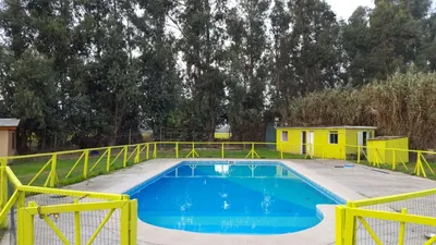 Parcela en arriendo temporal