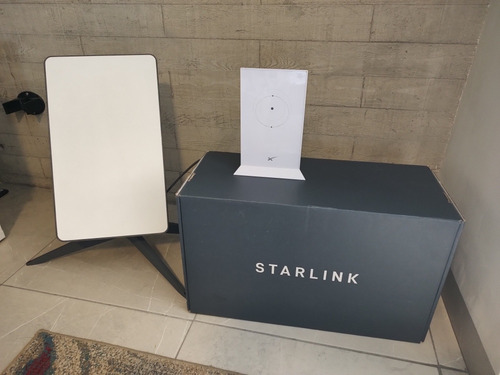 Kit Starlink 2da Gen Completo