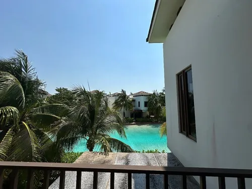 Casa Ubicada Frente Al Lago En Harmonia Yucatán Country Club