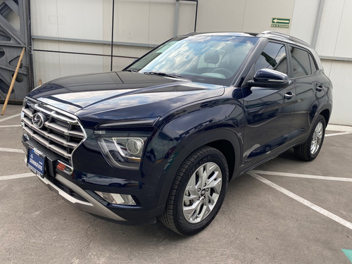 Hyundai Creta 2022
