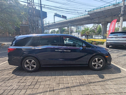 Honda Odyssey 5p Touring V6/3.5 Aut