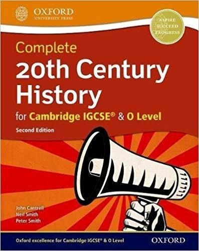 20th Century History For Cambridge Igcse  **2nd Ed** Kel Edi