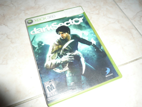 Oferta, Se Vende Dark Sector Xbox 360