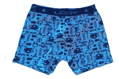 Boxer Lody Kids Estampados Niños