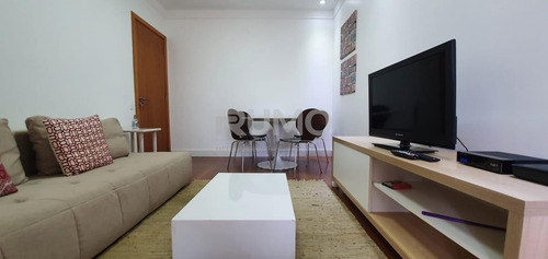 Apartamento Para Aluguel Em Cambuí - Ap011278