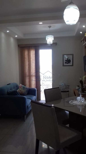 Imagem 5 de 13 de Apartamento Com 2 Dorms, Vila Santa Terezinha, Pirassununga - R$ 225 Mil, Cod: 10131945 - V10131945