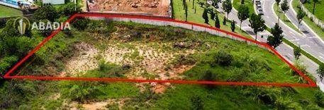 Imagem 3 de 5 de Vinhedo Espetacular Terreno Prox A Condomínio De Alto Padrão - Te0529