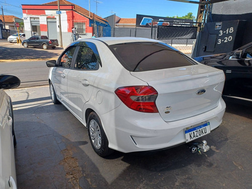 Imagem 4 de 8 de Ford Ka 1.0 Ti-vct Flex Se Plus Sedan Manual