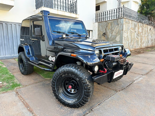 Troller T4 2.8 Teto Rigido 12v Turbo Intercooler