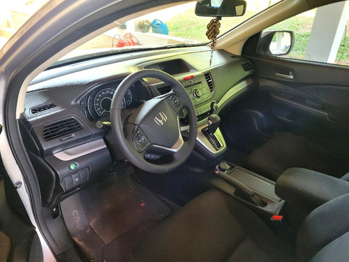 Honda CR-V 2.0 Lx 4x2 Flex Aut. 5p