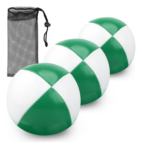 Juego De 3 Bolas De Peluche De Poliuretano De 65 Mm Para