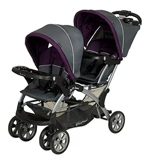 Baby Trend Sit N Stand Carriola Doble Elixer Elixer