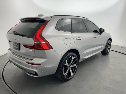 Volvo Xc60 Ultimate Dark T8 4x4 Phev 5p Aut 2024 Niv905