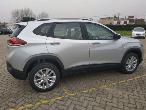 Chevrolet Tracker 1.2 Turbo Ltz - Promoción Abril