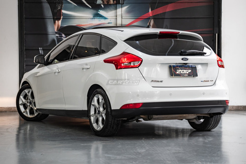 Ford Focus III 2.0 Se Plus At6