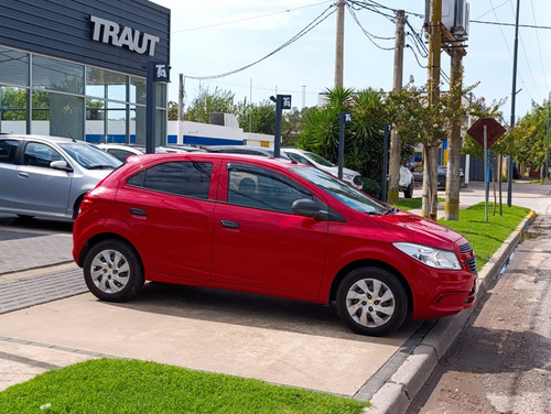 Chevrolet Onix 1.4 Lt Mt 98cv