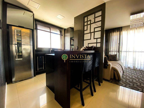 Imagem 6 de 30 de Apartamento Com 3 Quartos E Vista Parcial Mar No Kobrasol - Ap6556