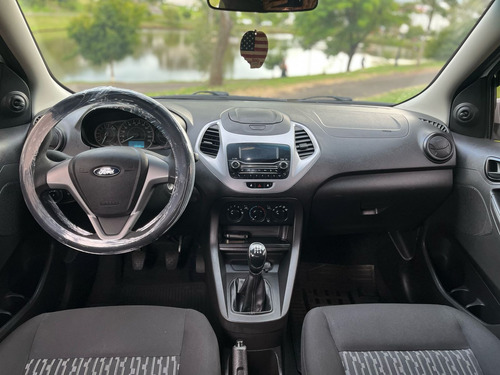 Ford Ka 1.0 Se Flex 4p