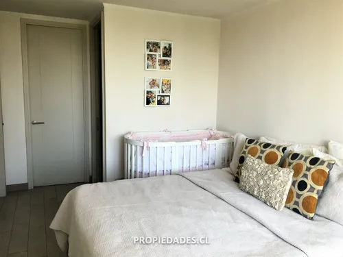 Departamento Venta 2 Dorm. Ñuñoa / Bx Y Bd / Hannover